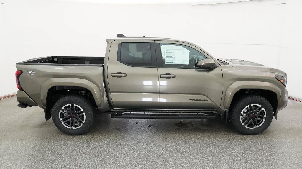 New 2026 Toyota Tacoma TRD Sport AWD/4WD image 14