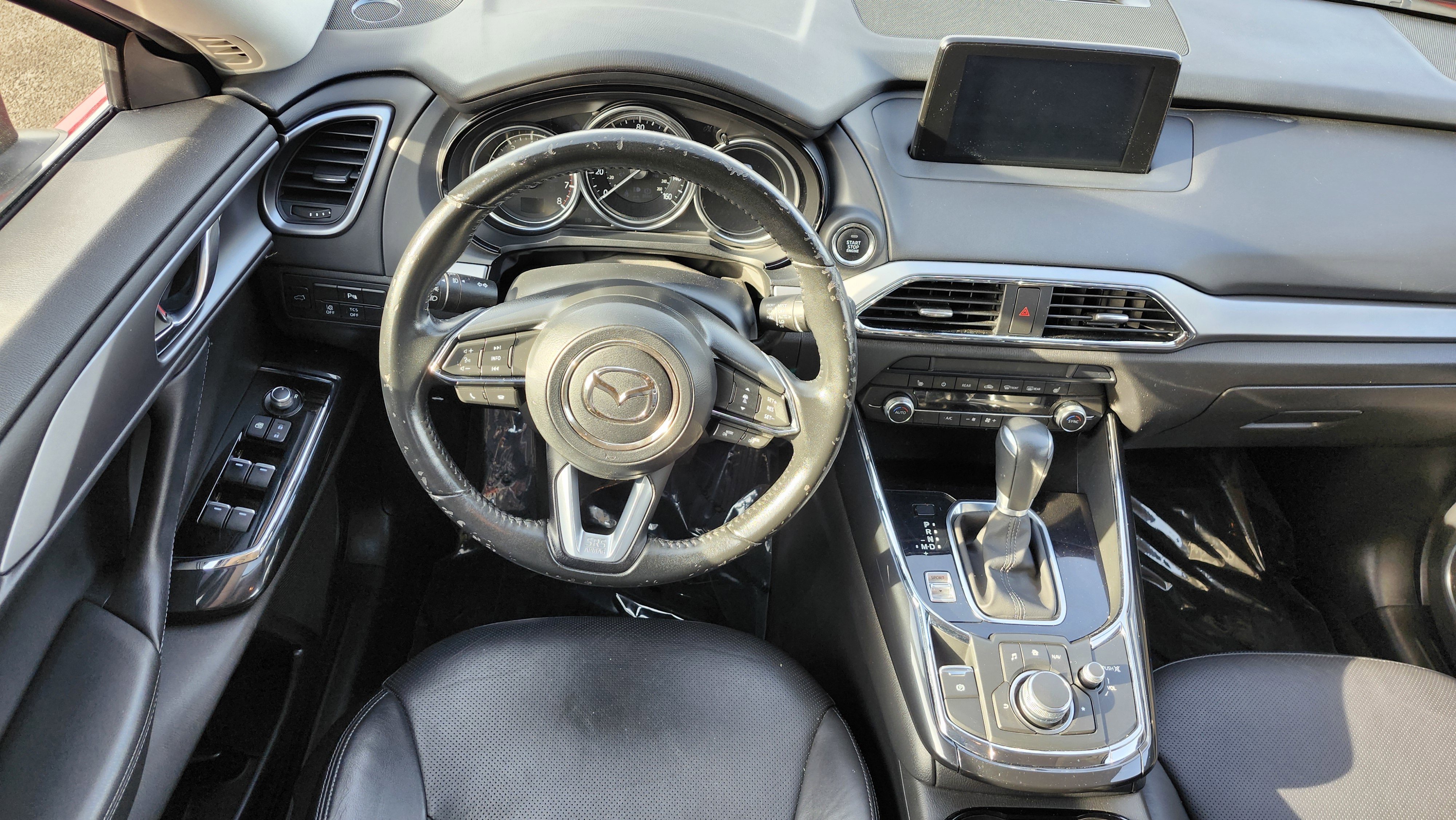 Used 2019 MAZDA CX-9 Touring w/ Touring Premium Package image 30