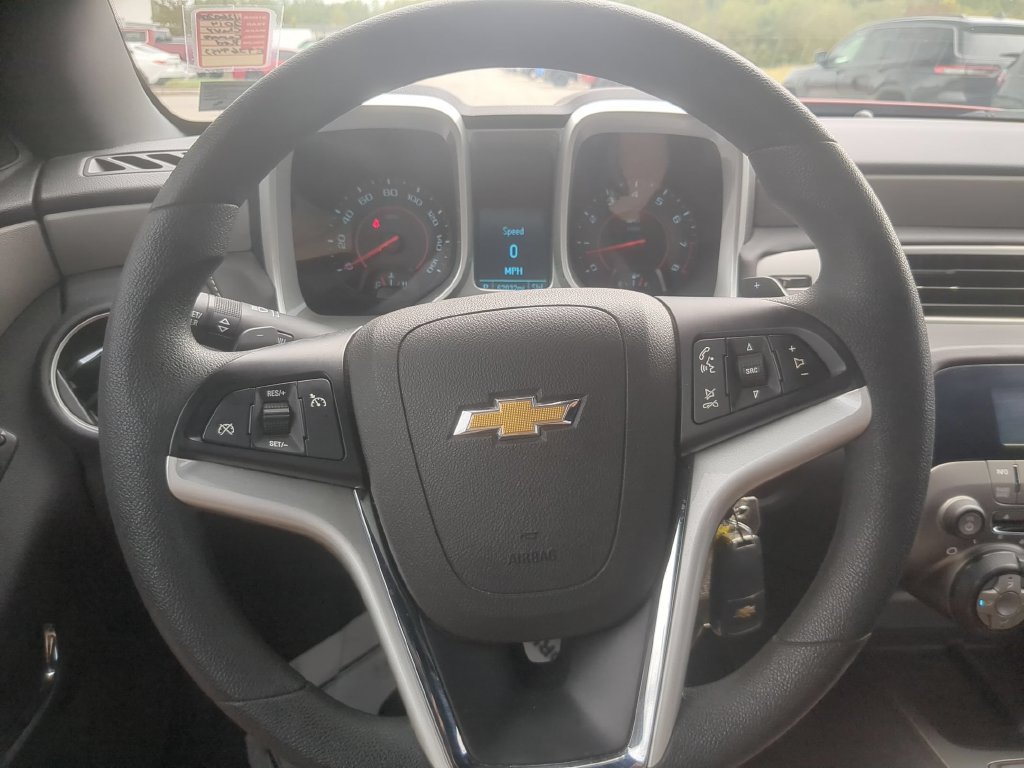 Used 2014 Chevrolet Camaro LS RWD image 18