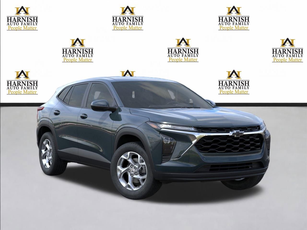 New 2026 Chevrolet Trax LS w/ LS Convenience Package FWD image 7