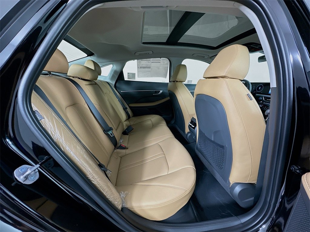 Certified 2024 Hyundai Sonata Limited image 27