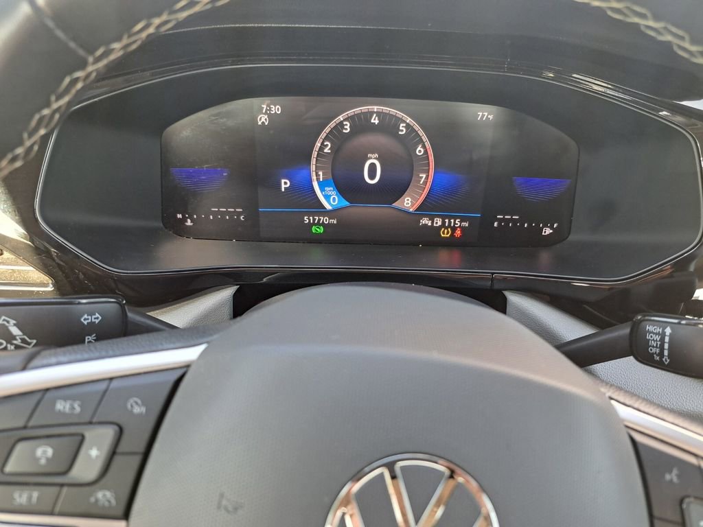 Used 2024 Volkswagen Taos S FWD image 12