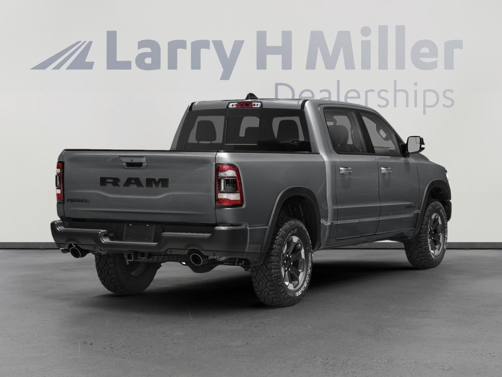 Used 2020 RAM 1500 Limited AWD/4WD image 2