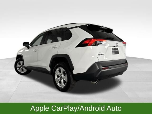 Used 2021 Toyota RAV4 XLE image 5