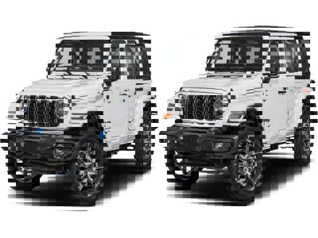 Used 2024 Jeep Wrangler Unlimited w/ Convenience Group