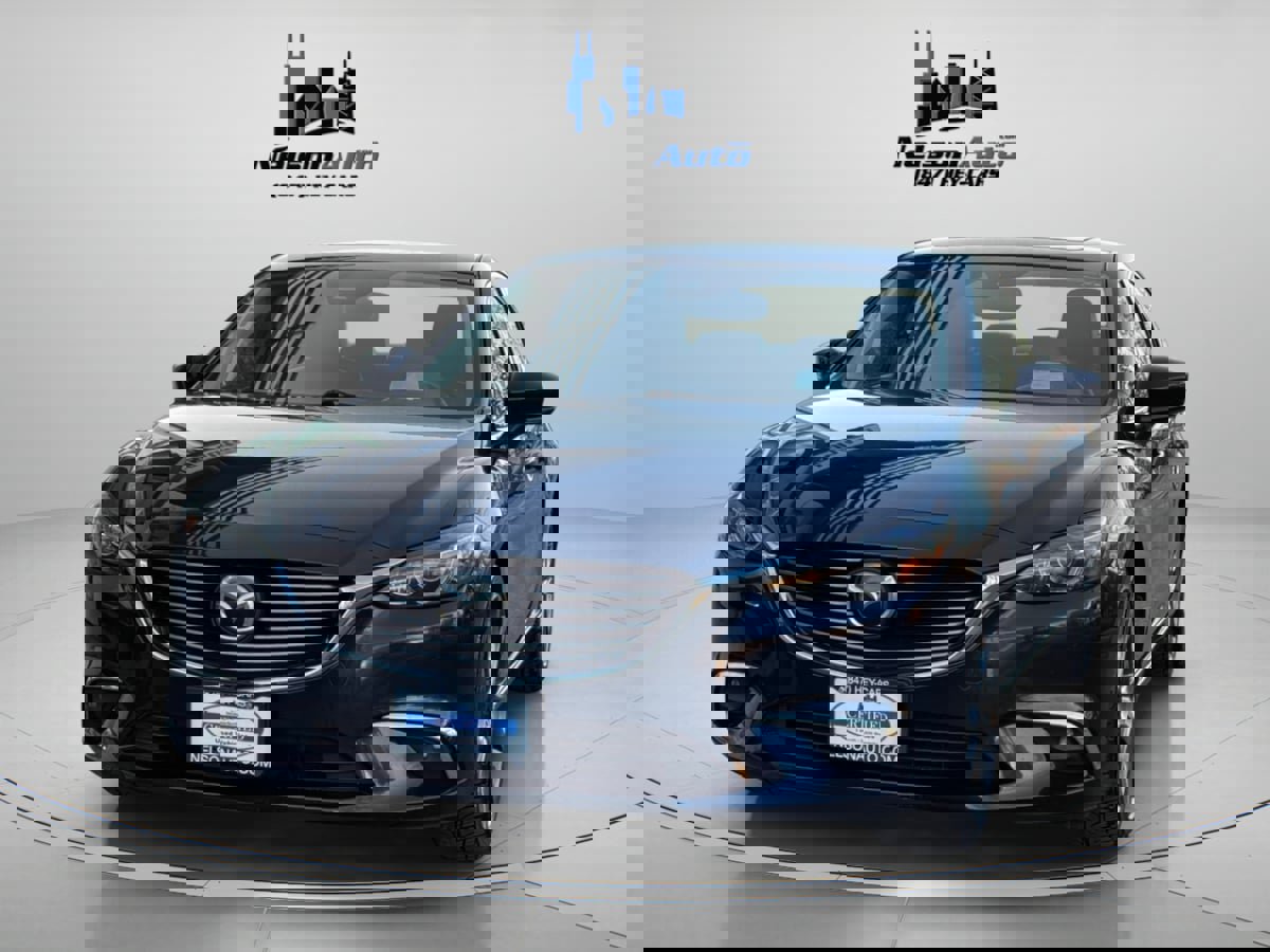 Used 2017 MAZDA MAZDA6 Grand Touring image 11