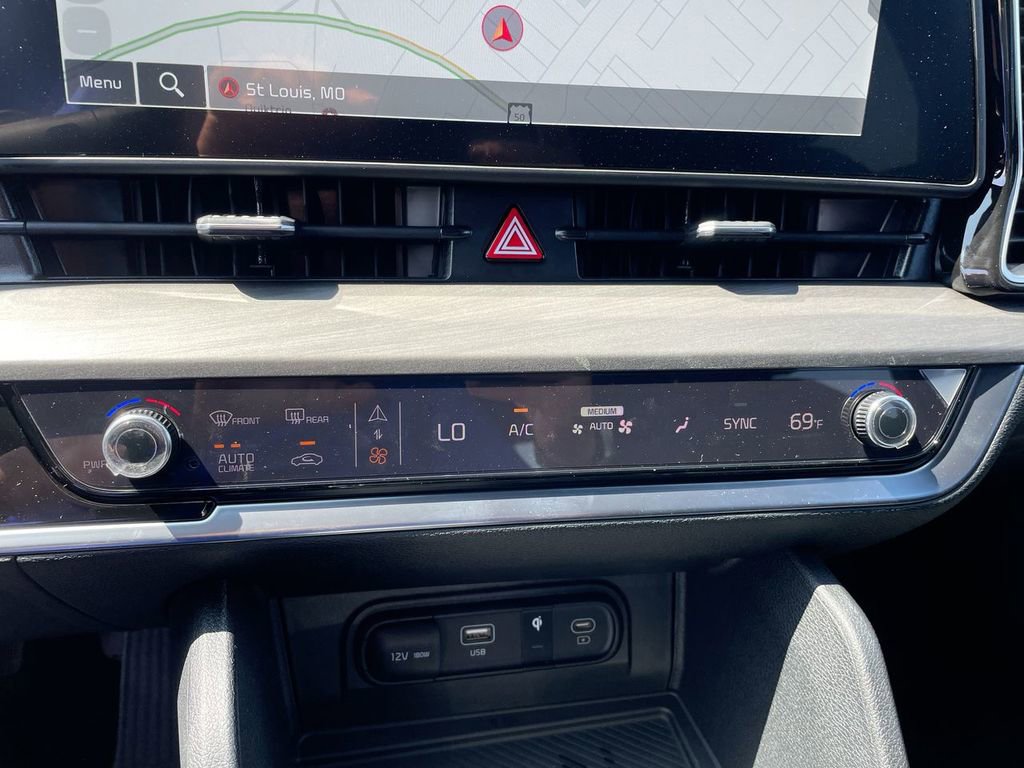 Used 2025 Kia Sportage X-Line image 45