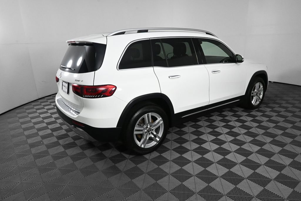 Certified 2022 Mercedes-Benz GLB 250 4MATIC image 27
