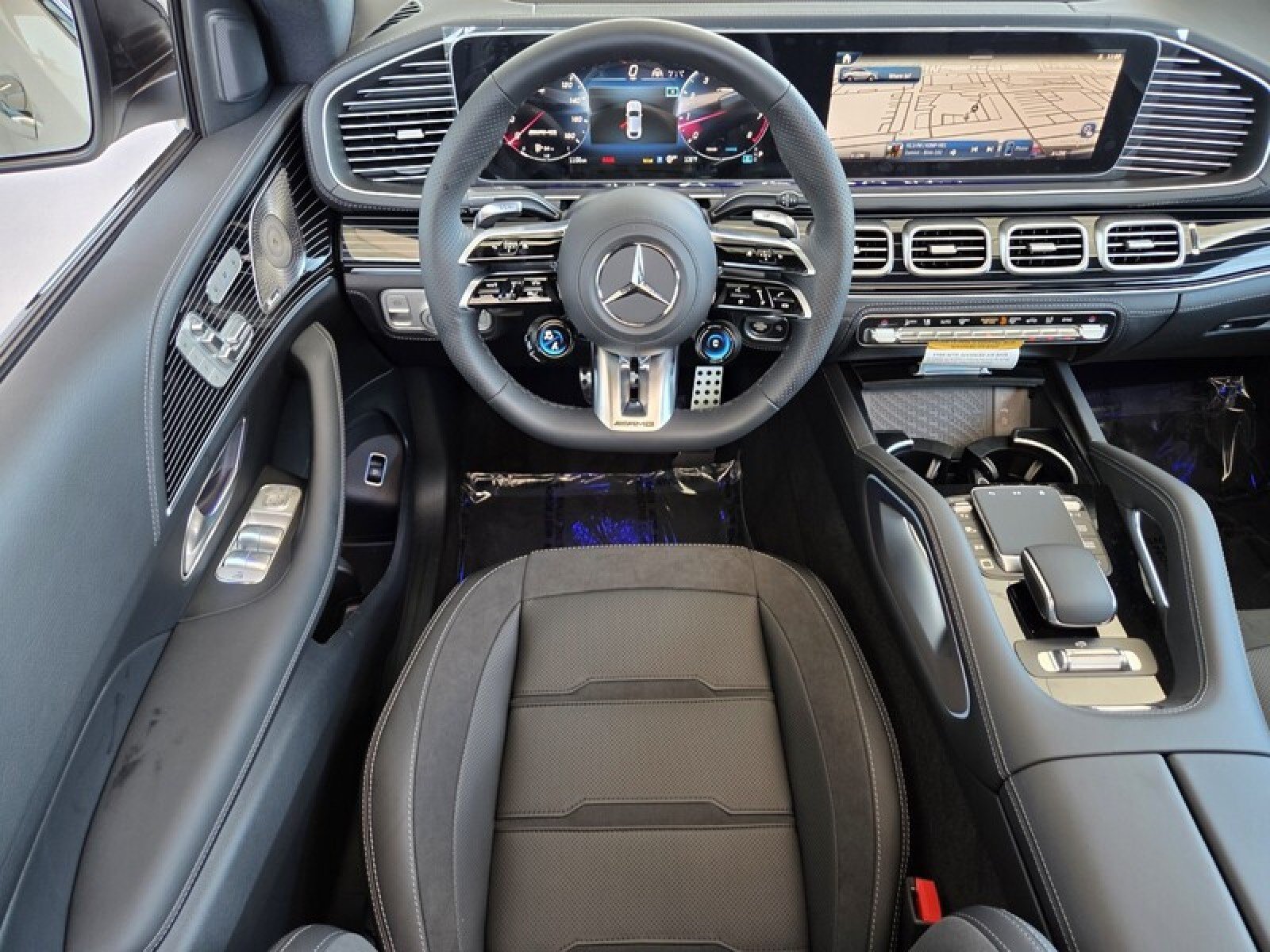 New 2026 Mercedes-Benz GLE 53 AMG 4MATIC Coupe image 14