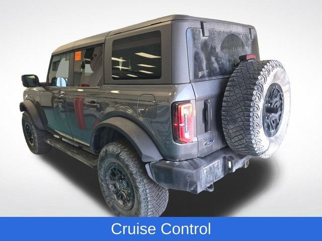 Used 2022 Ford Bronco Wildtrak image 9