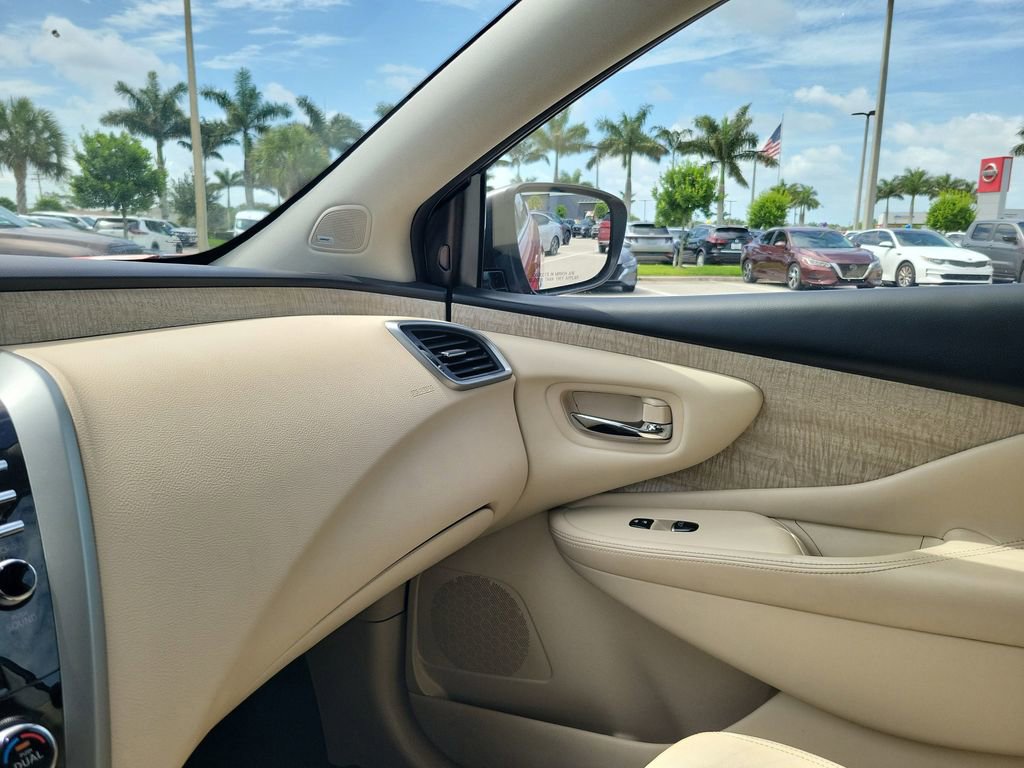 Used 2019 Nissan Murano SL w/ Cargo Package FWD image 28