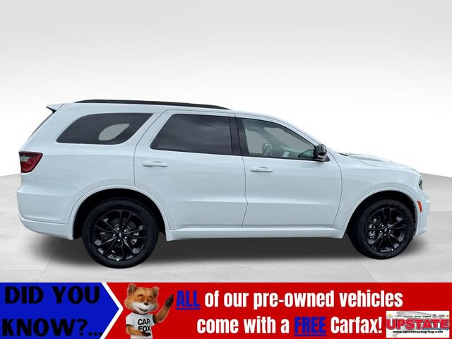 New 2026 Dodge Durango GT AWD/4WD image 8