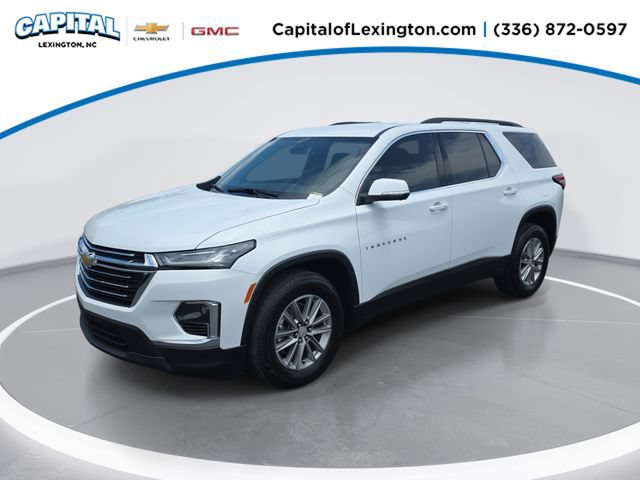 Used 2023 Chevrolet Traverse LT FWD image 1
