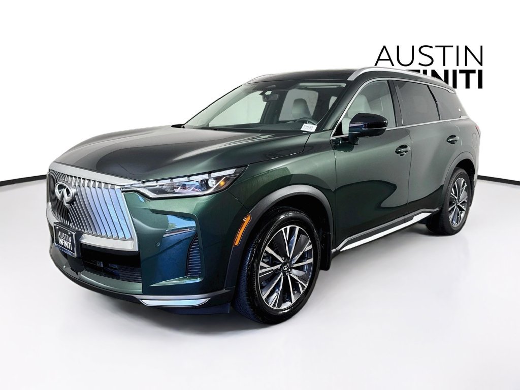 Certified 2026 INFINITI QX60 Luxe w/ Cargo Package AWD/4WD image 5