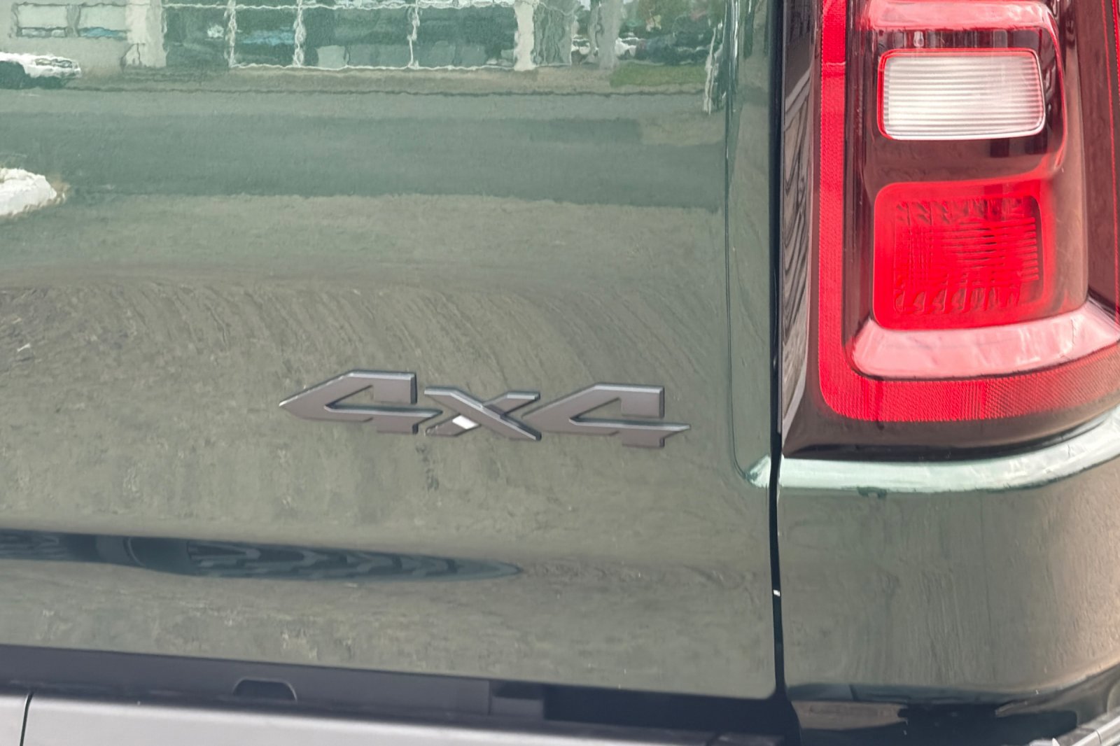 New 2026 RAM 1500 Big Horn AWD/4WD image 7