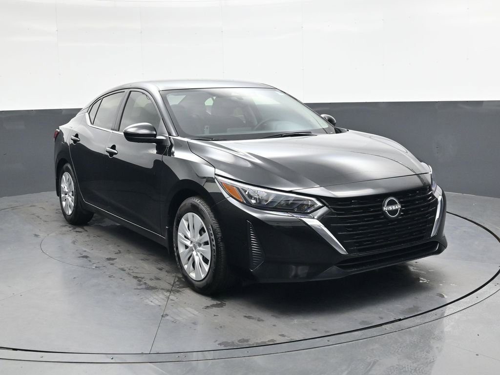 Certified 2025 Nissan Sentra S