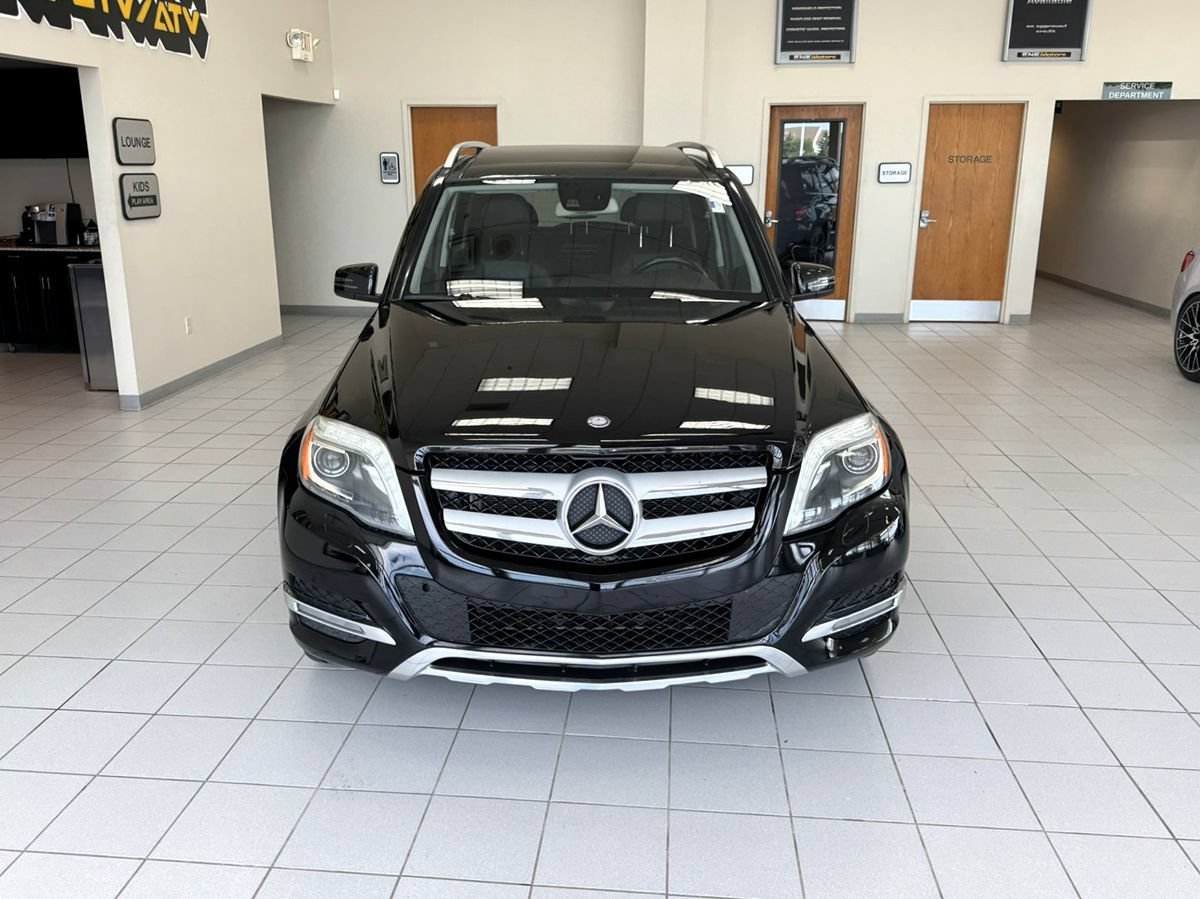 Used 2013 Mercedes-Benz GLK 350 4MATIC w/ Premium 1 Pkg image 3