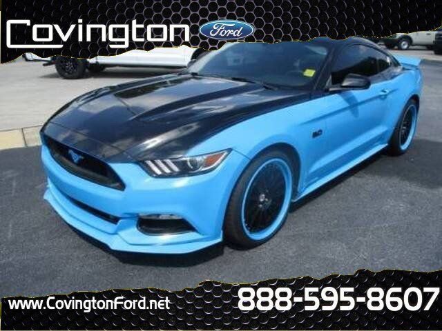 Used 2015 Ford Mustang GT Premium w/ GT Performance Package