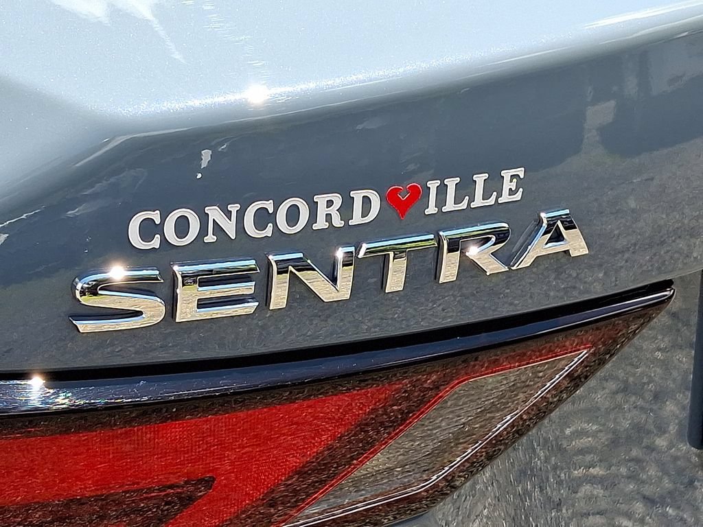Certified 2024 Nissan Sentra SV w/ All-Weather Package FWD image 32