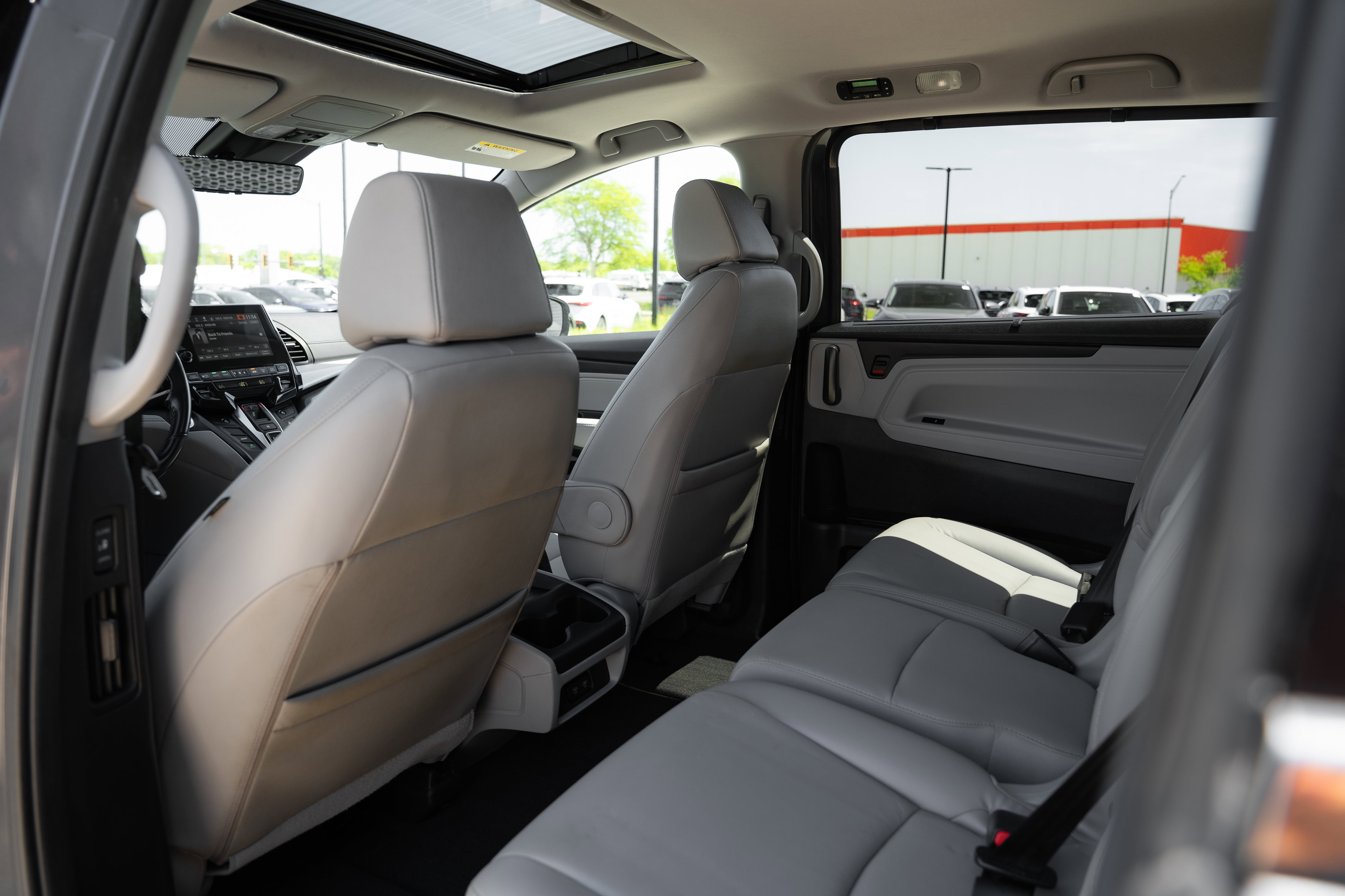 Used 2019 Honda Odyssey EX-L image 20