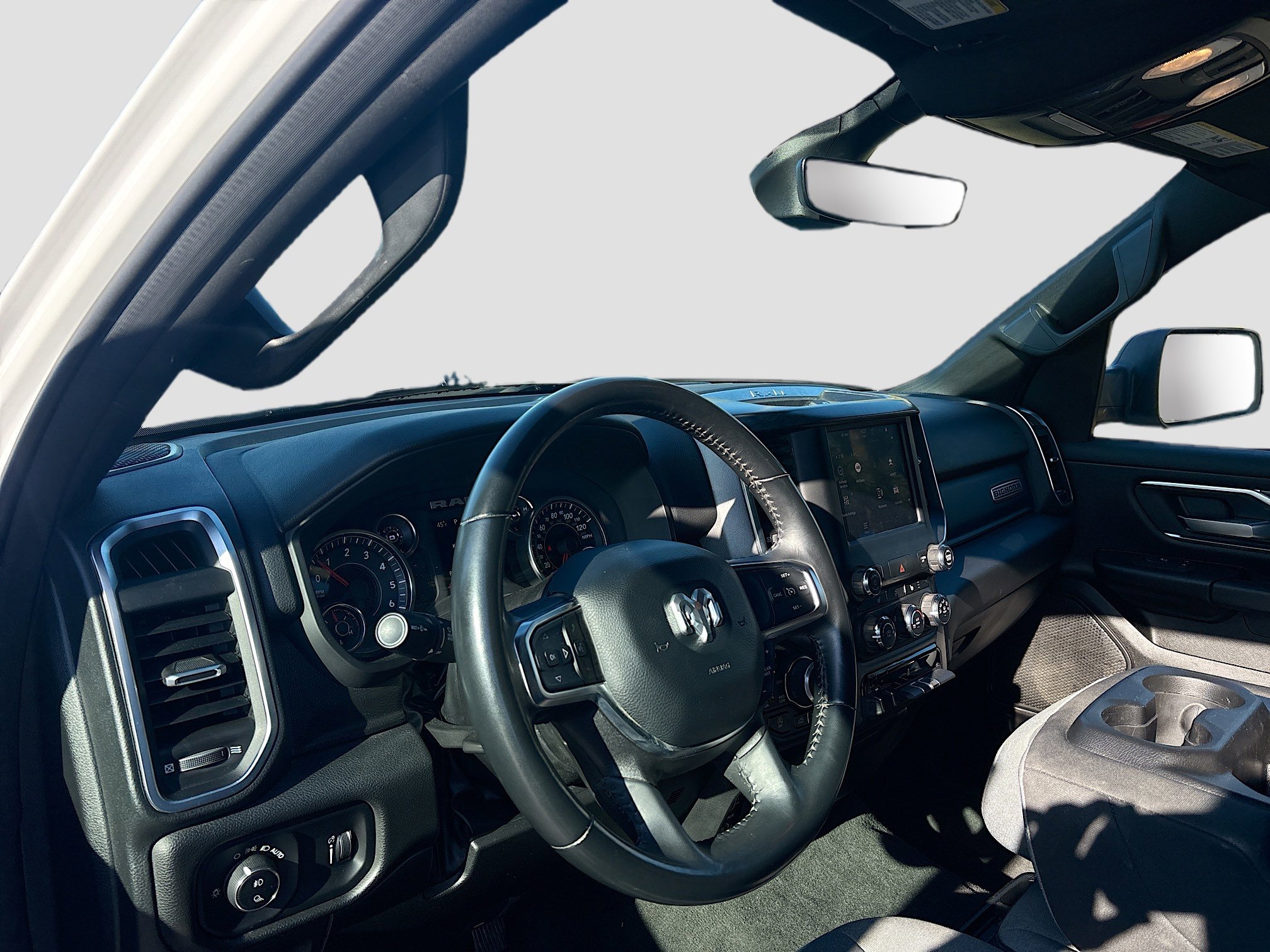 Used 2024 RAM 1500 Big Horn image 25