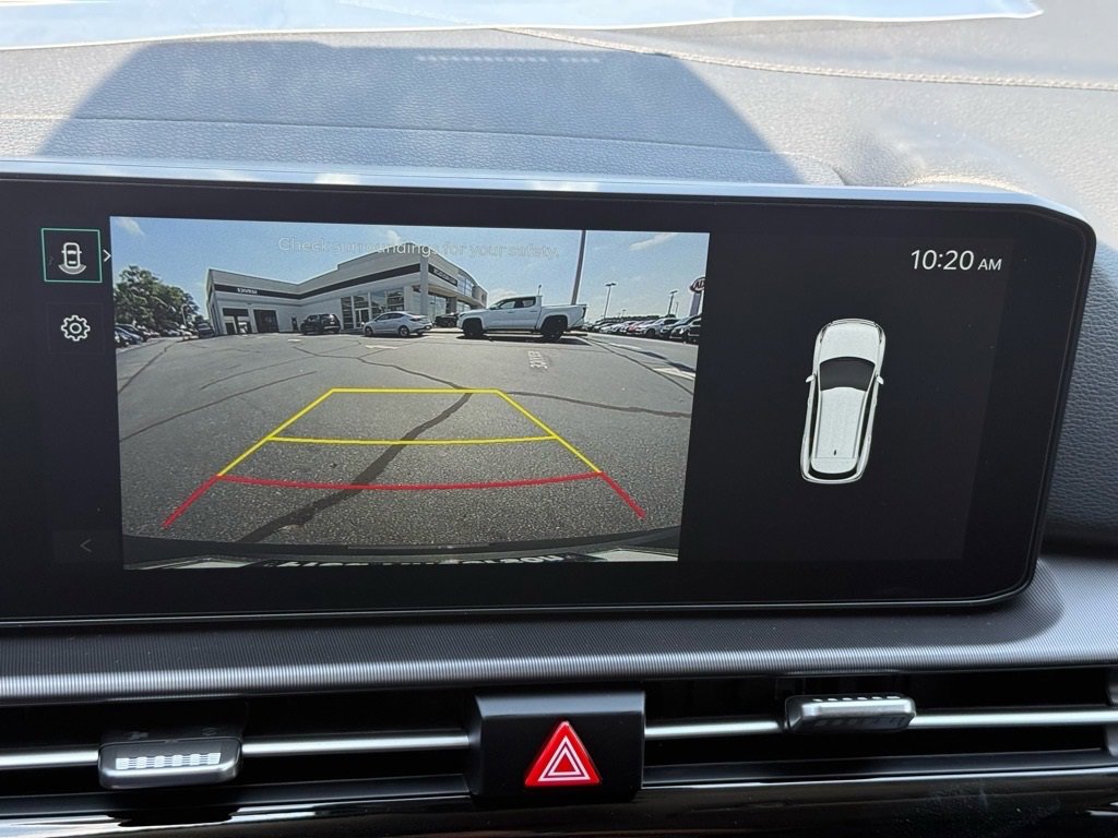 New 2026 Kia Sportage EX image 16