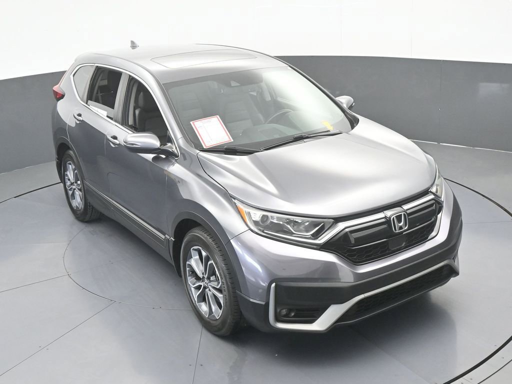 Used 2022 Honda CR-V EX-L image 59