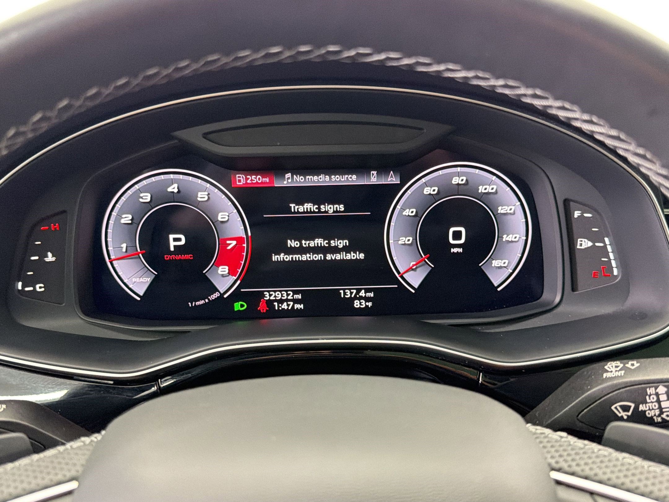 Used 2023 Audi SQ8 Prestige w/ Prestige Package AWD/4WD image 22