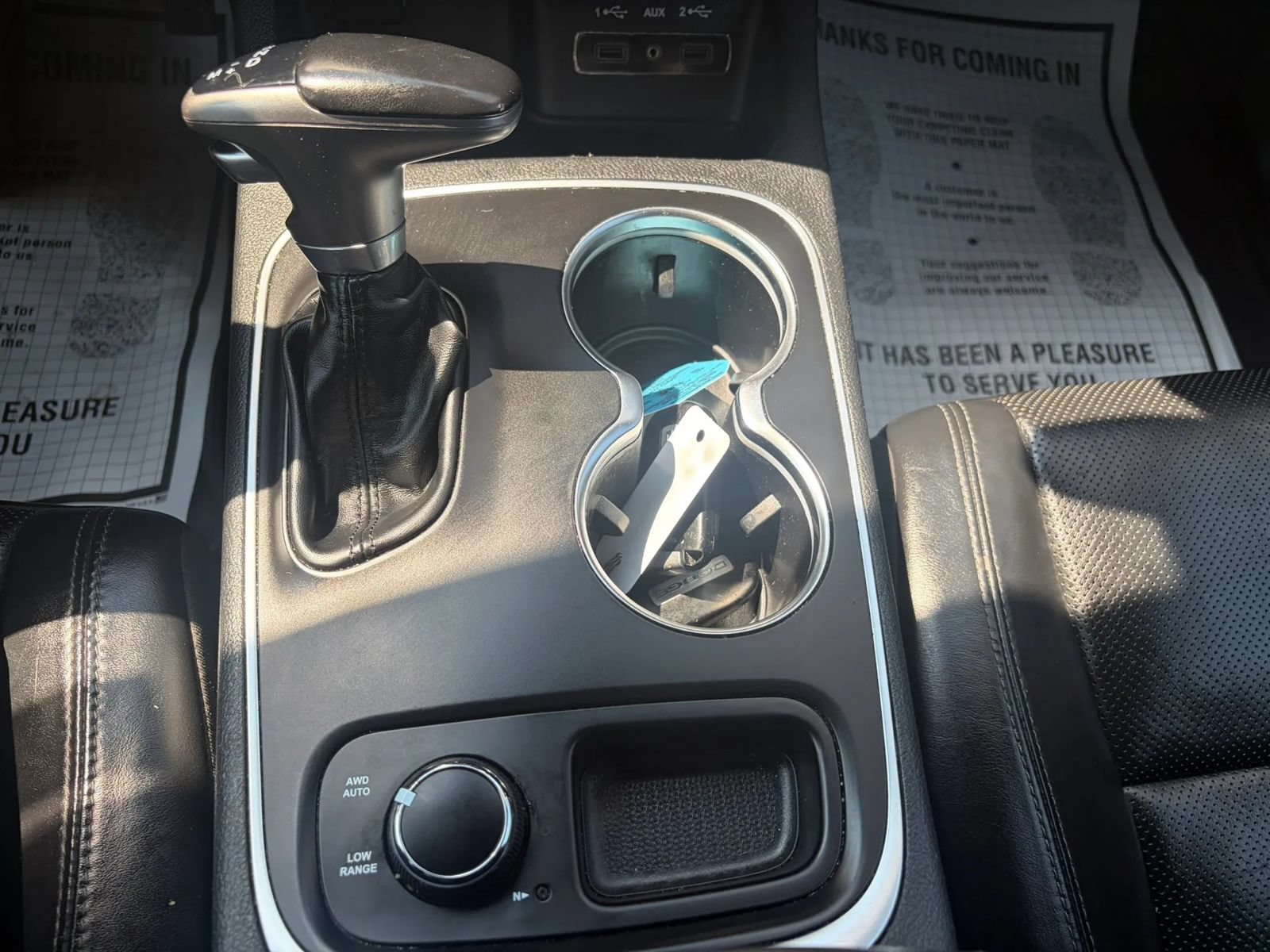 Used 2020 Dodge Durango Citadel AWD/4WD image 17