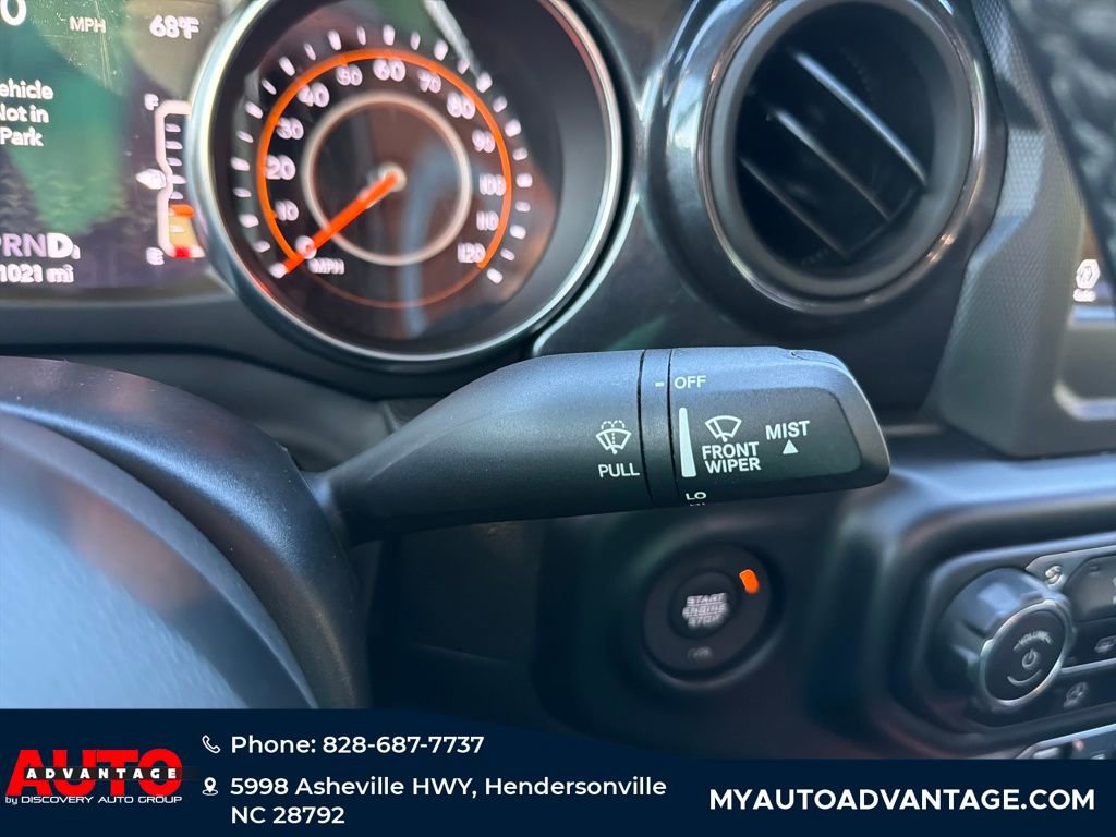 Used 2022 Jeep Gladiator Sport image 24