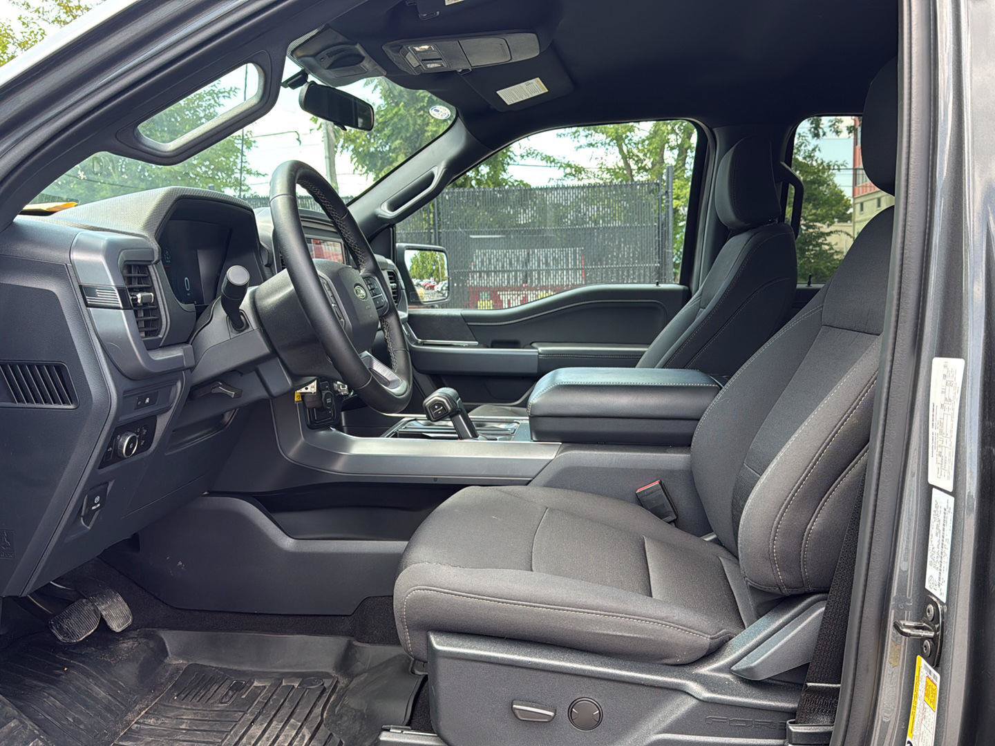 Used 2025 Ford F150 XLT w/ Equipment Group 301A Standard AWD/4WD image 9