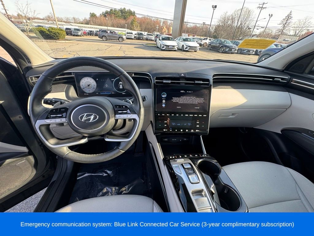 Used 2024 Hyundai Tucson Limited image 14