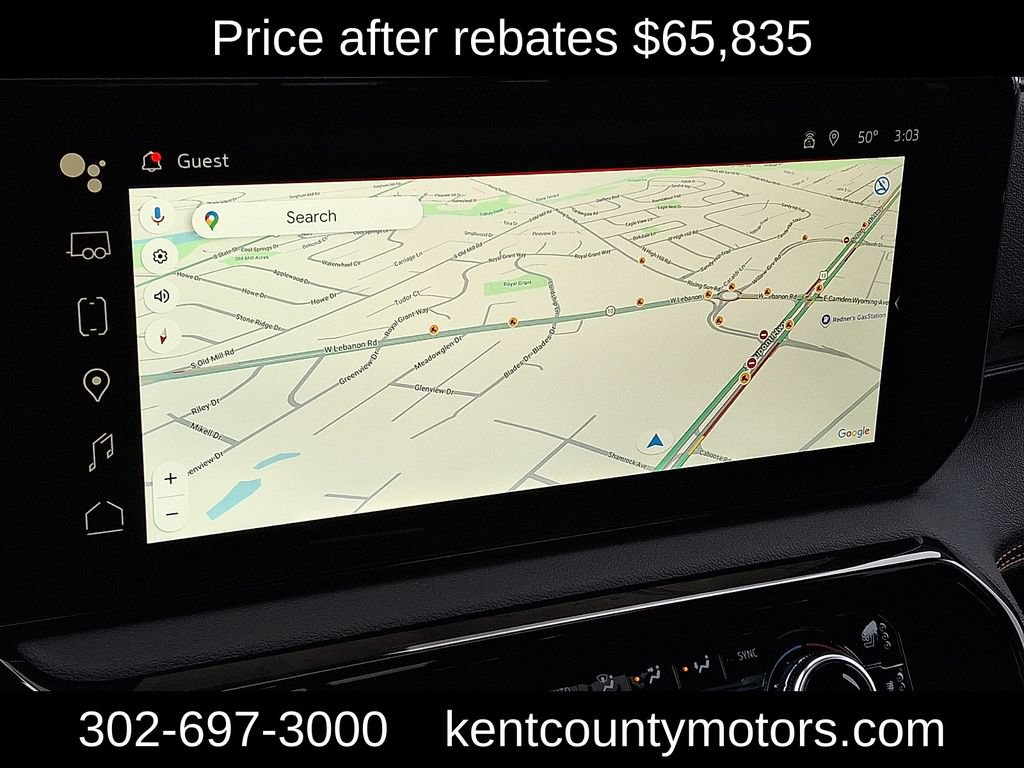 New 2026 GMC Sierra 1500 AT4 w/ Technology Package AWD/4WD image 18