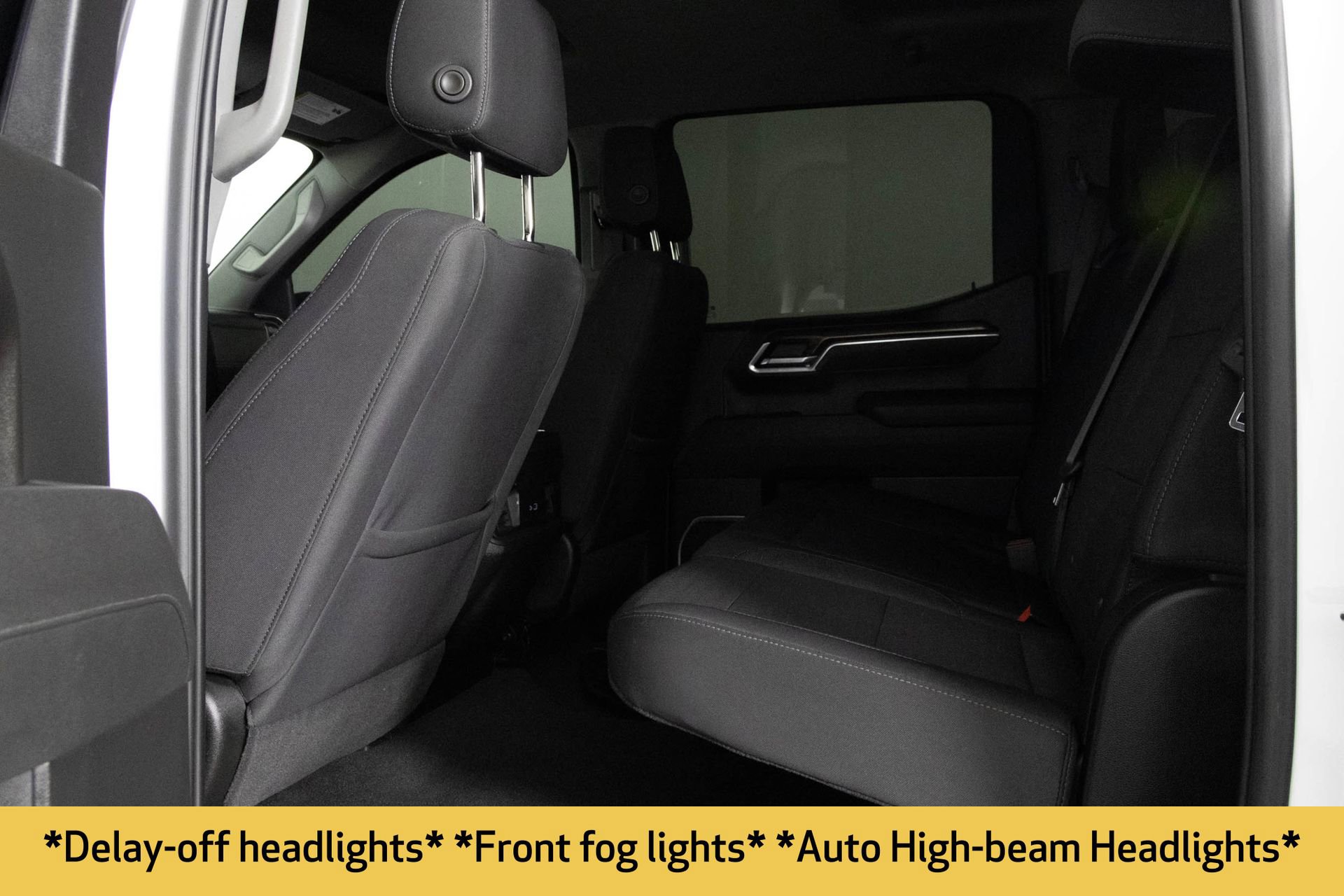 Certified 2025 Chevrolet Silverado 1500 RST image 37