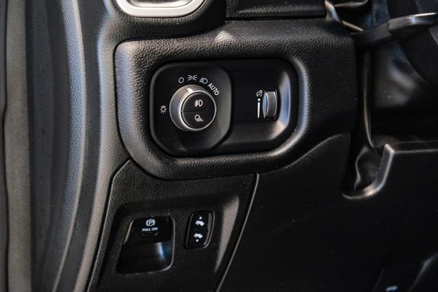 Used 2022 RAM 1500 Lone Star RWD image 37