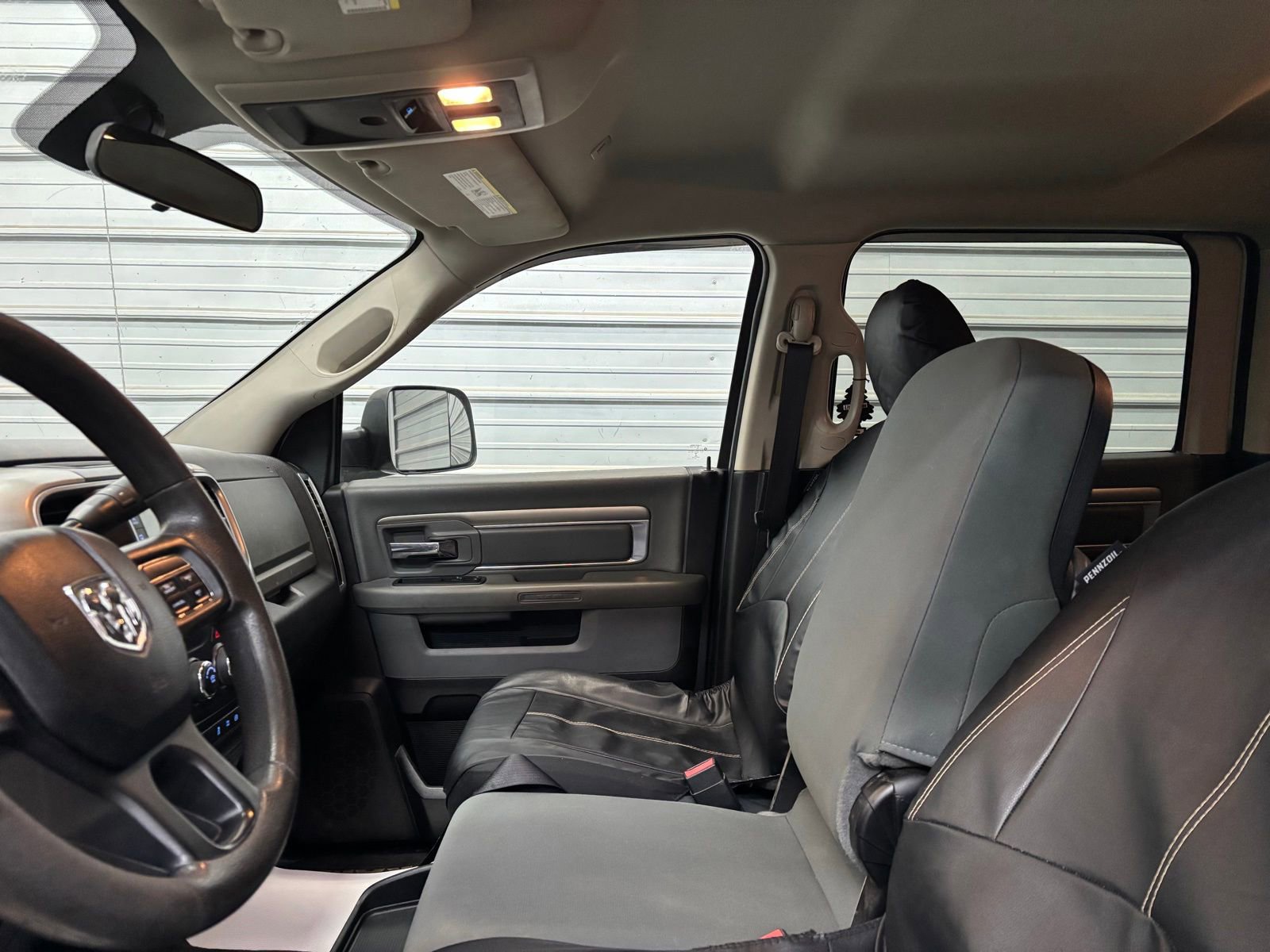 Used 2017 RAM 2500 SLT image 21