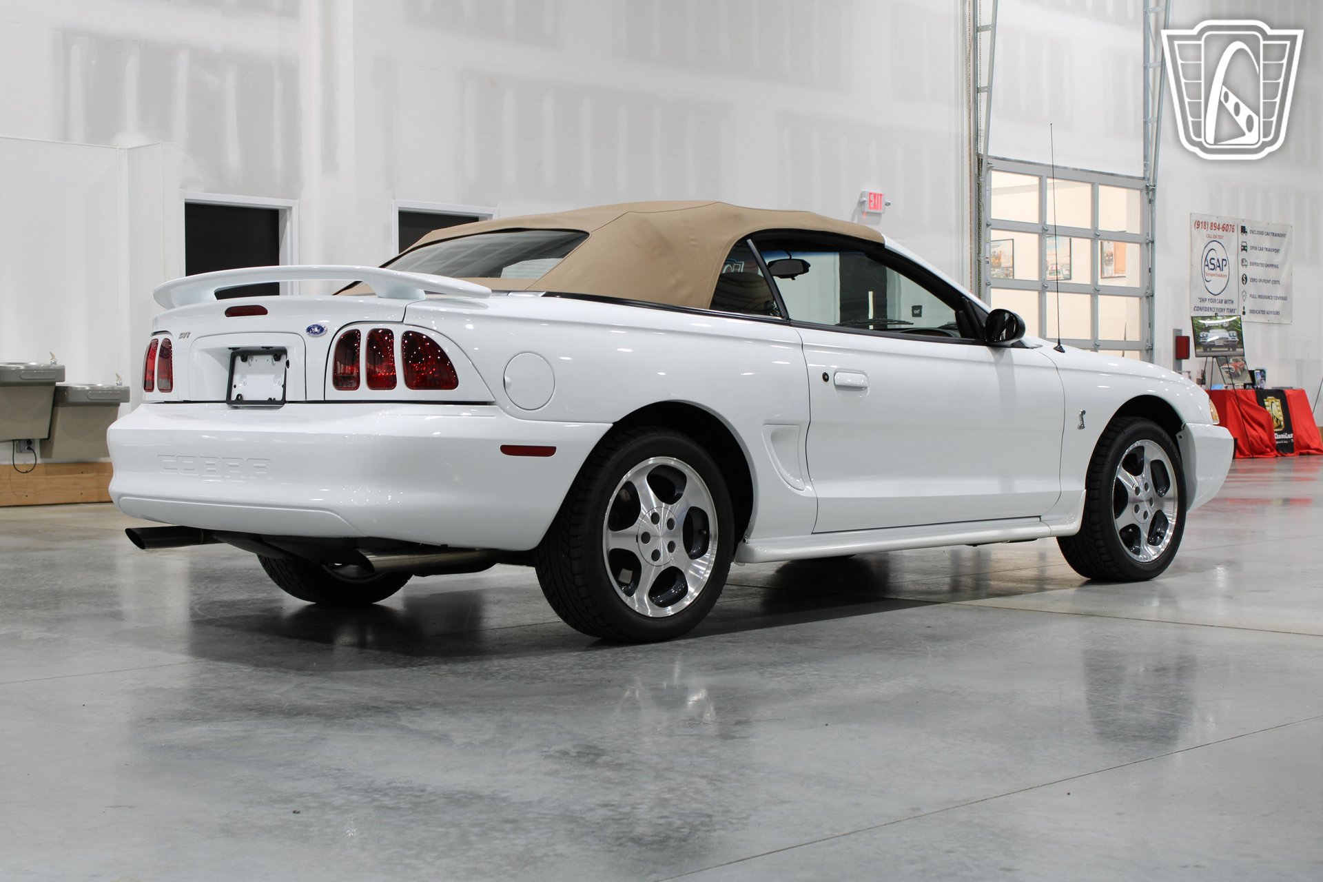 Used 1996 Ford Mustang Cobra RWD image 36