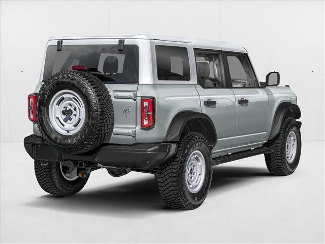 New 2026 Ford Bronco Heritage Edition AWD/4WD video 2