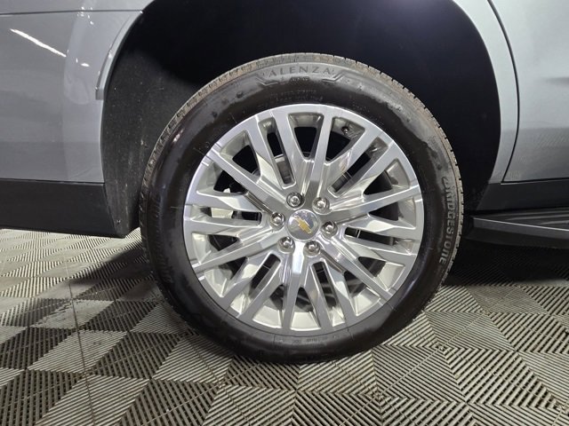 New 2025 Chevrolet Tahoe High Country w/ Sun And Tow Package image 23