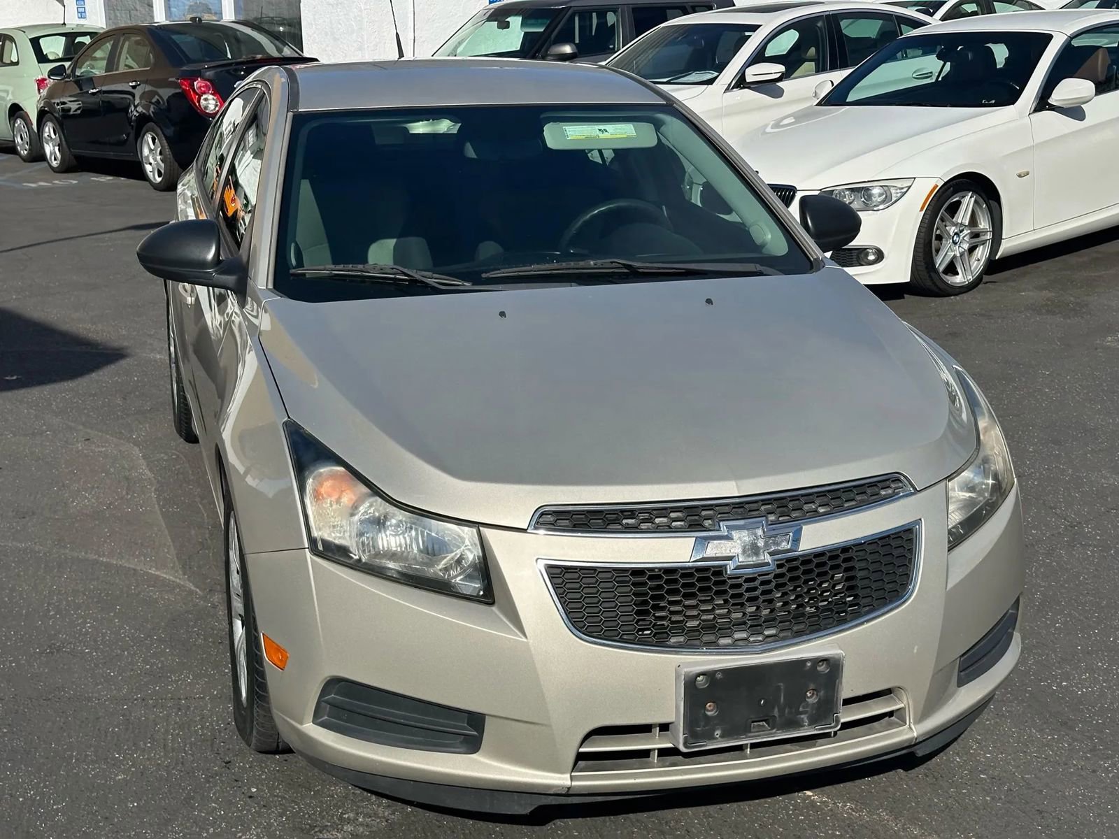 Used 2014 Chevrolet Cruze LS image 13