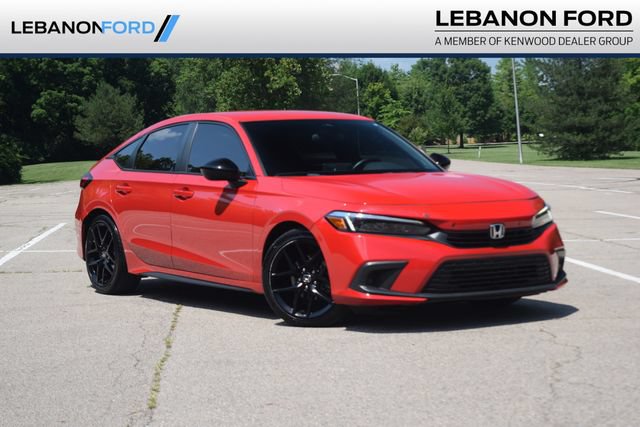 Used 2024 Honda Civic Sport image 1