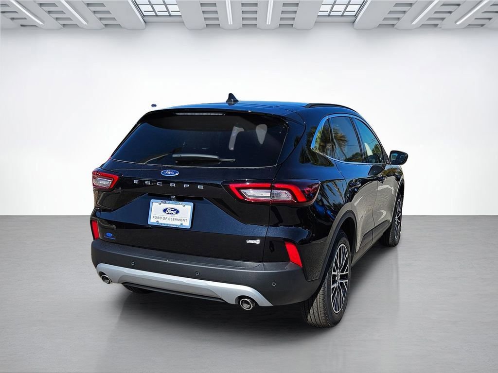New 2026 Ford Escape SE w/ PHEV Premium Package image 5
