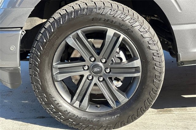 Used 2021 Ford F150 Lariat w/ Equipment Group 502A High image 33