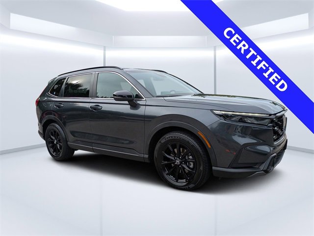 Certified 2023 Honda CR-V Sport