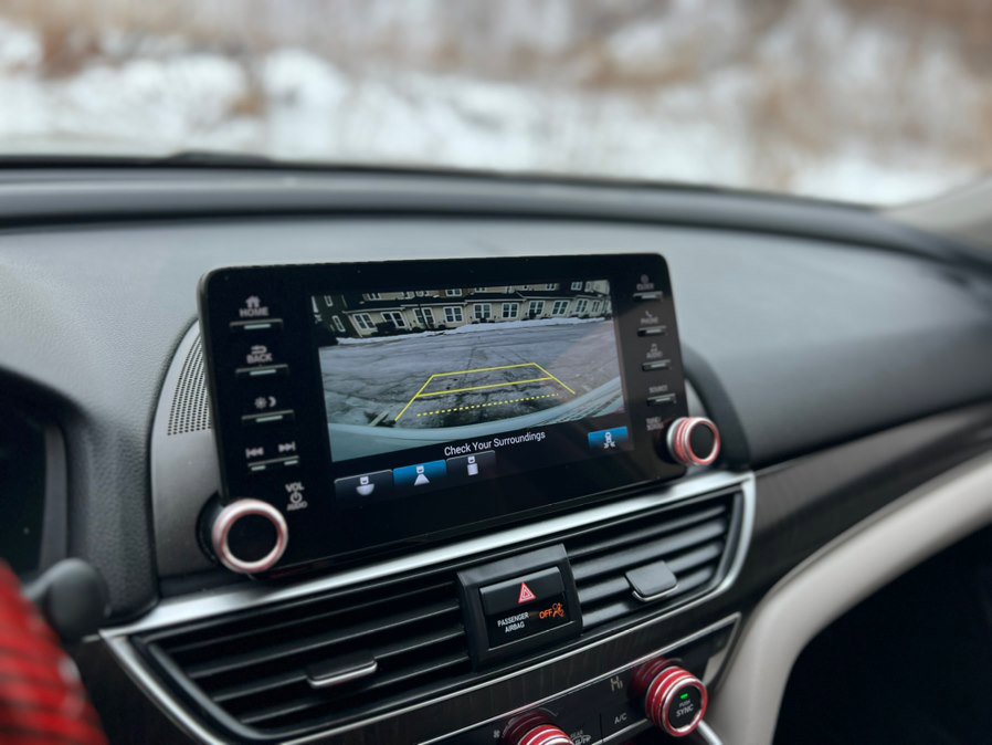 Used 2019 Honda Accord EX image 24