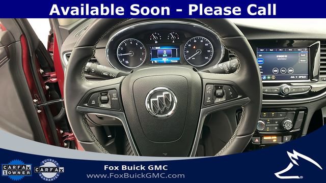 Used 2022 Buick Encore Preferred w/ Safety Package image 12