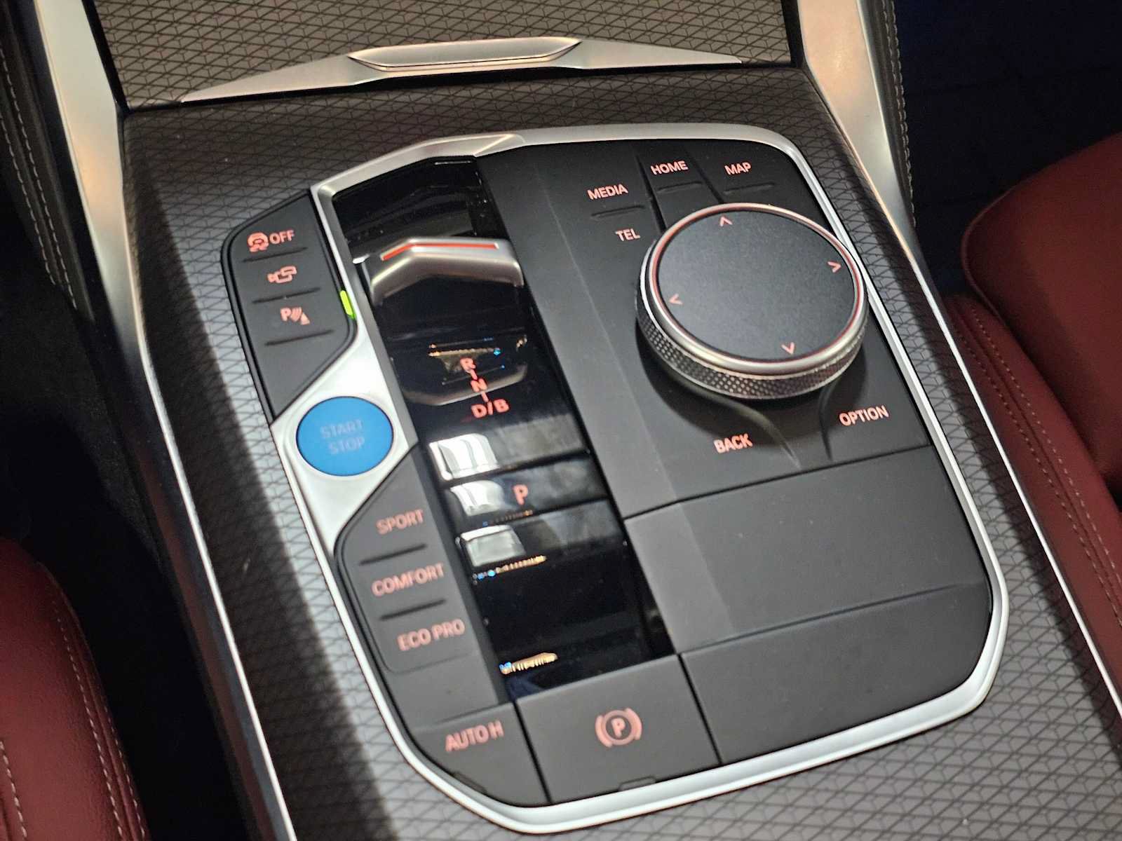 Used 2024 BMW i4 M50 AWD/4WD image 18