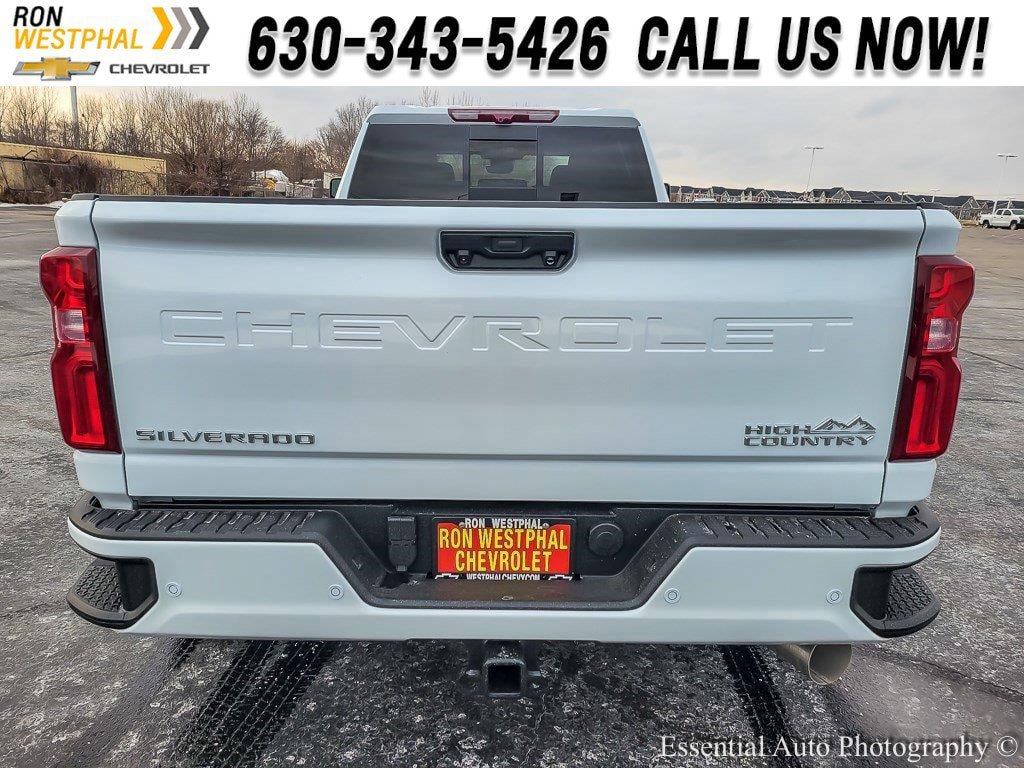 New 2026 Chevrolet Silverado 3500 High Country w/ High Country Premium Package image 5