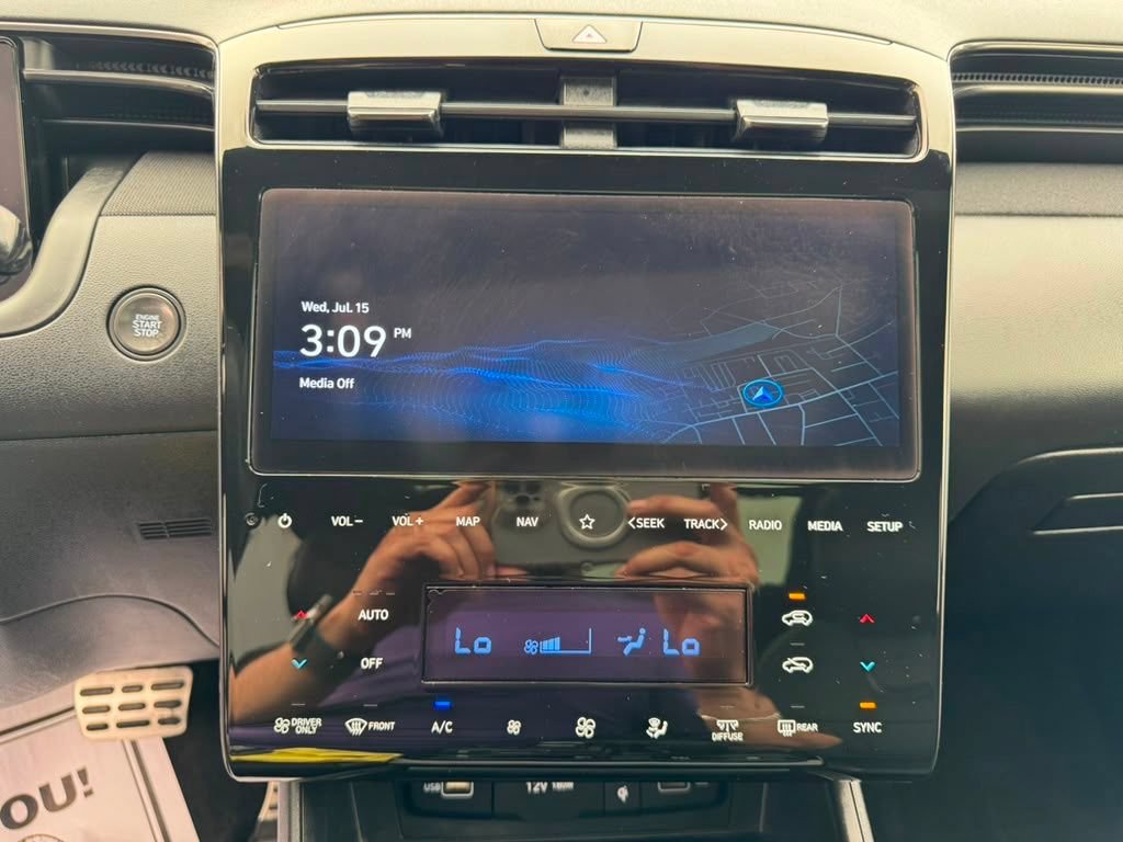 Certified 2024 Hyundai Tucson N Line AWD/4WD image 29