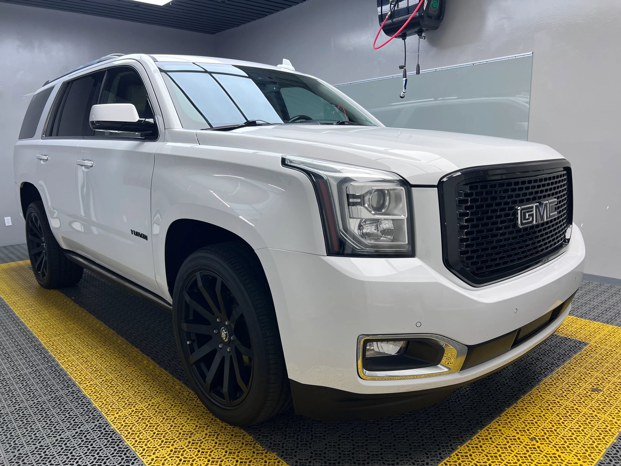 Used 2018 GMC Yukon Denali w/ Open Road Package